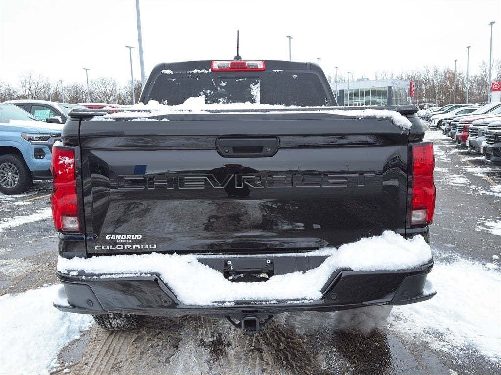 2023 Chevrolet Colorado Z71