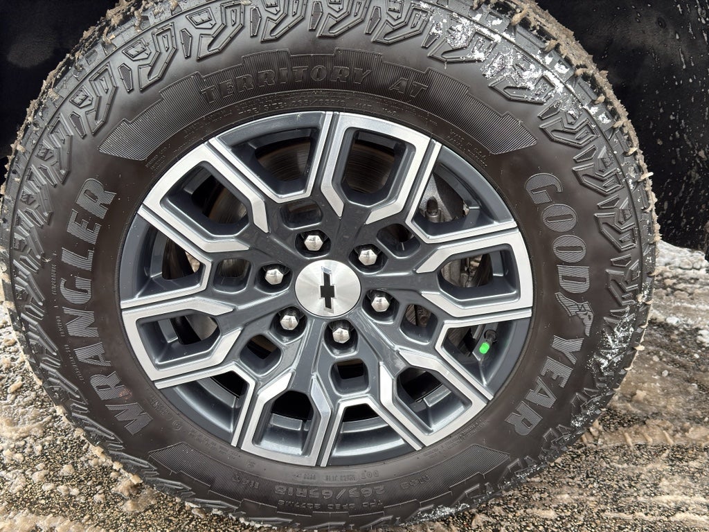 2023 Chevrolet Colorado Z71