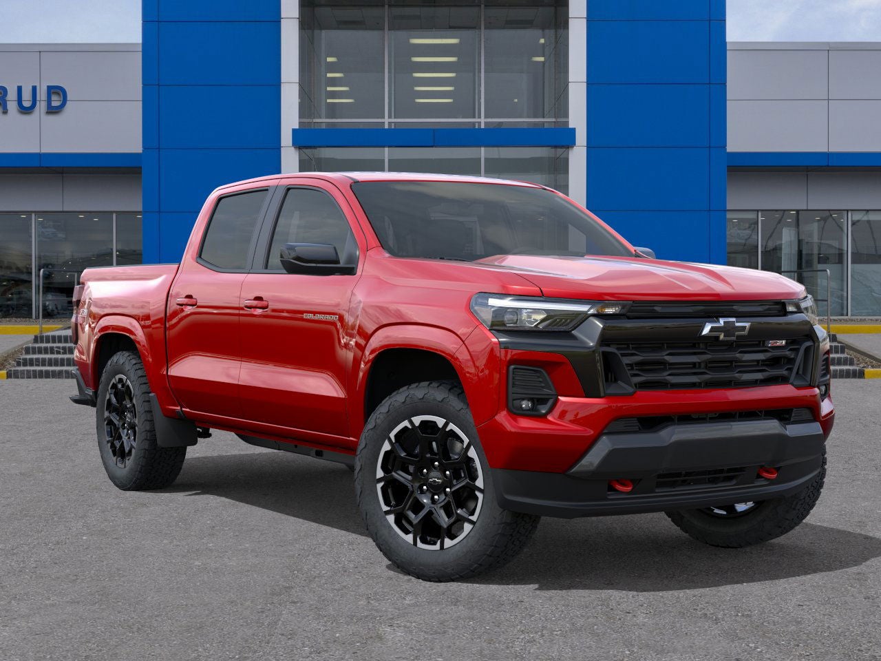 2026 Chevrolet Colorado Z71