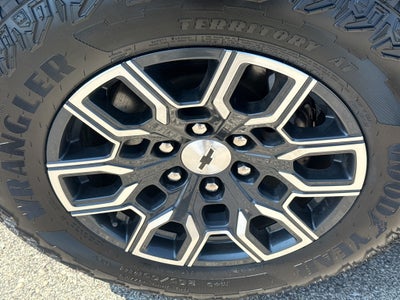 2023 Chevrolet Colorado 4WD Z71