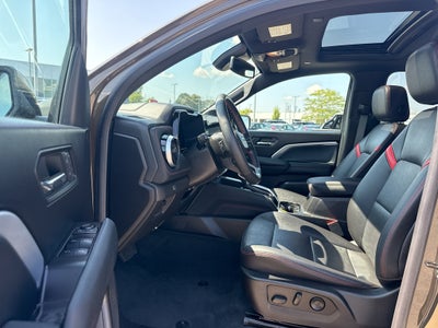 2023 Chevrolet Colorado 4WD Z71