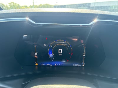 2023 Chevrolet Colorado 4WD Z71