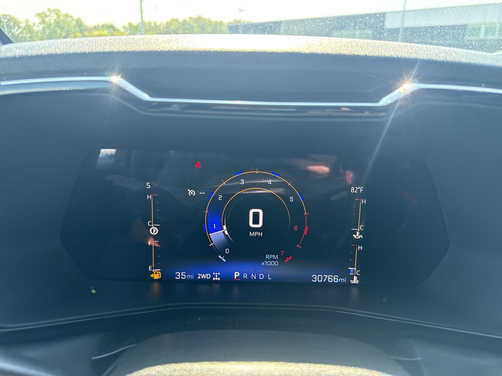 2023 Chevrolet Colorado 4WD Z71