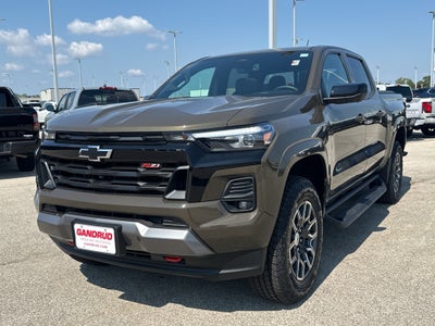 2023 Chevrolet Colorado 4WD Z71