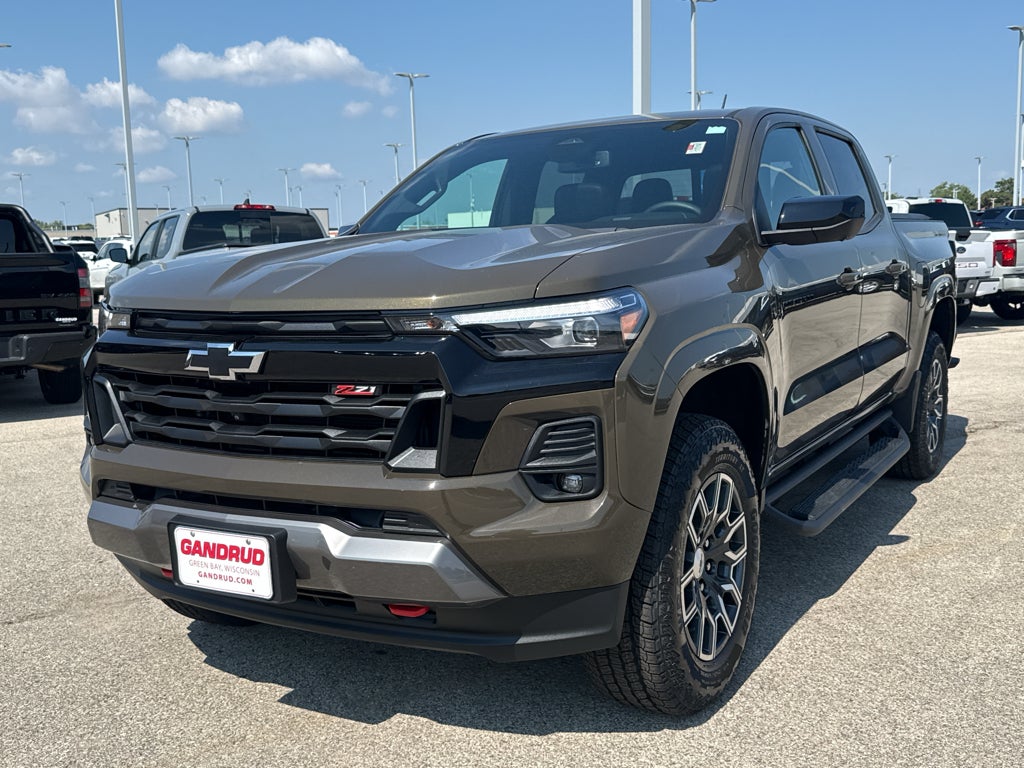 2023 Chevrolet Colorado 4WD Z71