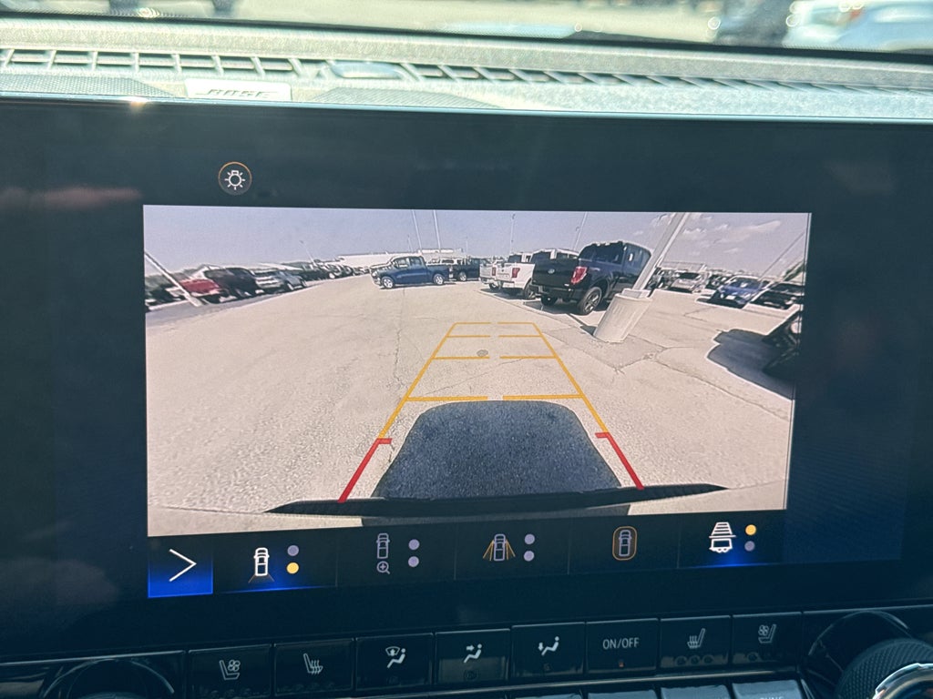 2023 Chevrolet Colorado 4WD Z71