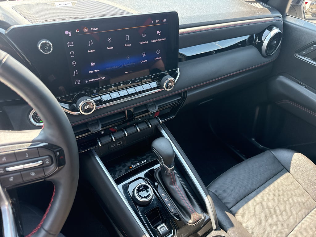 2023 Chevrolet Colorado 4WD Z71