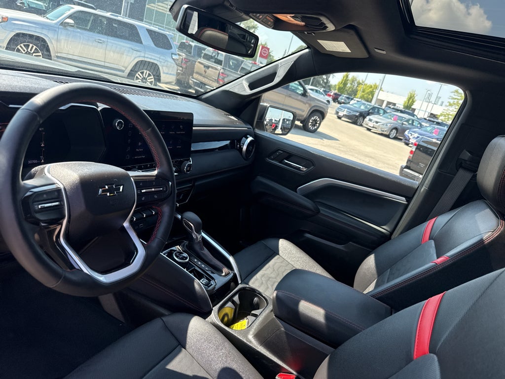 2023 Chevrolet Colorado 4WD Z71