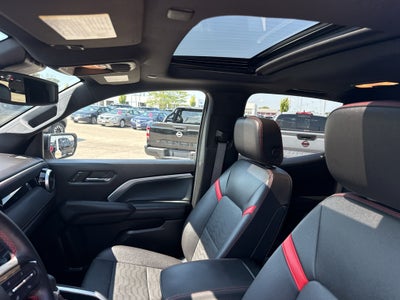 2023 Chevrolet Colorado 4WD Z71