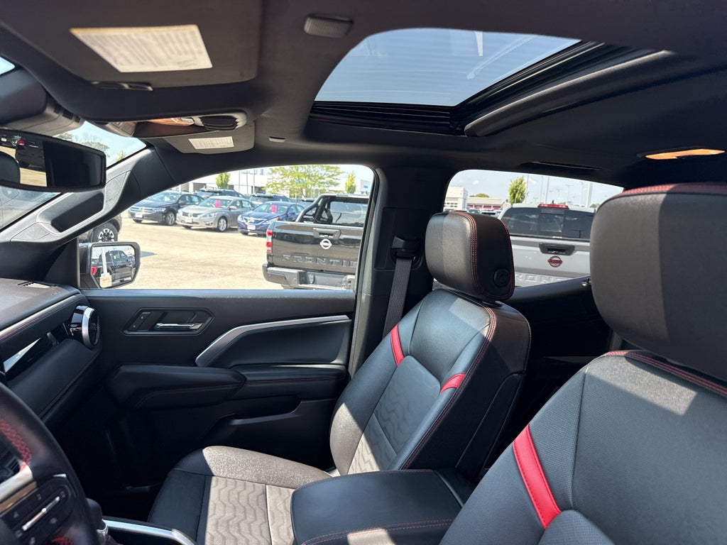 2023 Chevrolet Colorado 4WD Z71