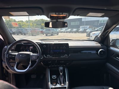 2023 Chevrolet Colorado 4WD Z71