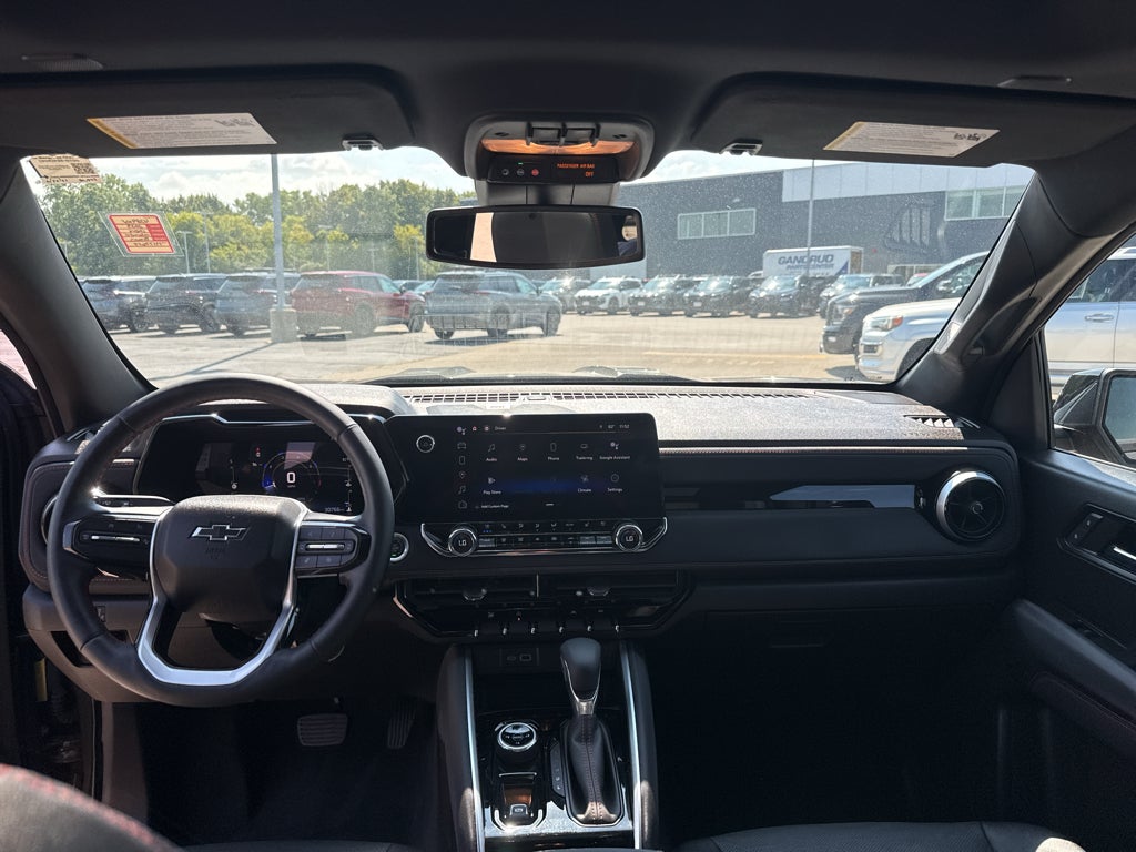2023 Chevrolet Colorado 4WD Z71
