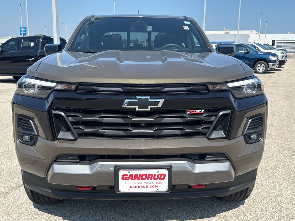 2023 Chevrolet Colorado 4WD Z71