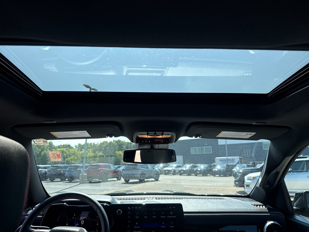 2023 Chevrolet Colorado 4WD Z71