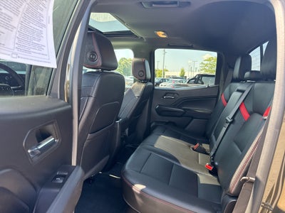 2023 Chevrolet Colorado 4WD Z71