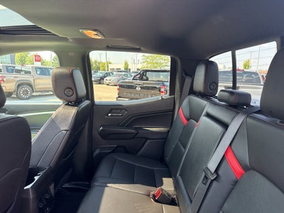 2023 Chevrolet Colorado 4WD Z71