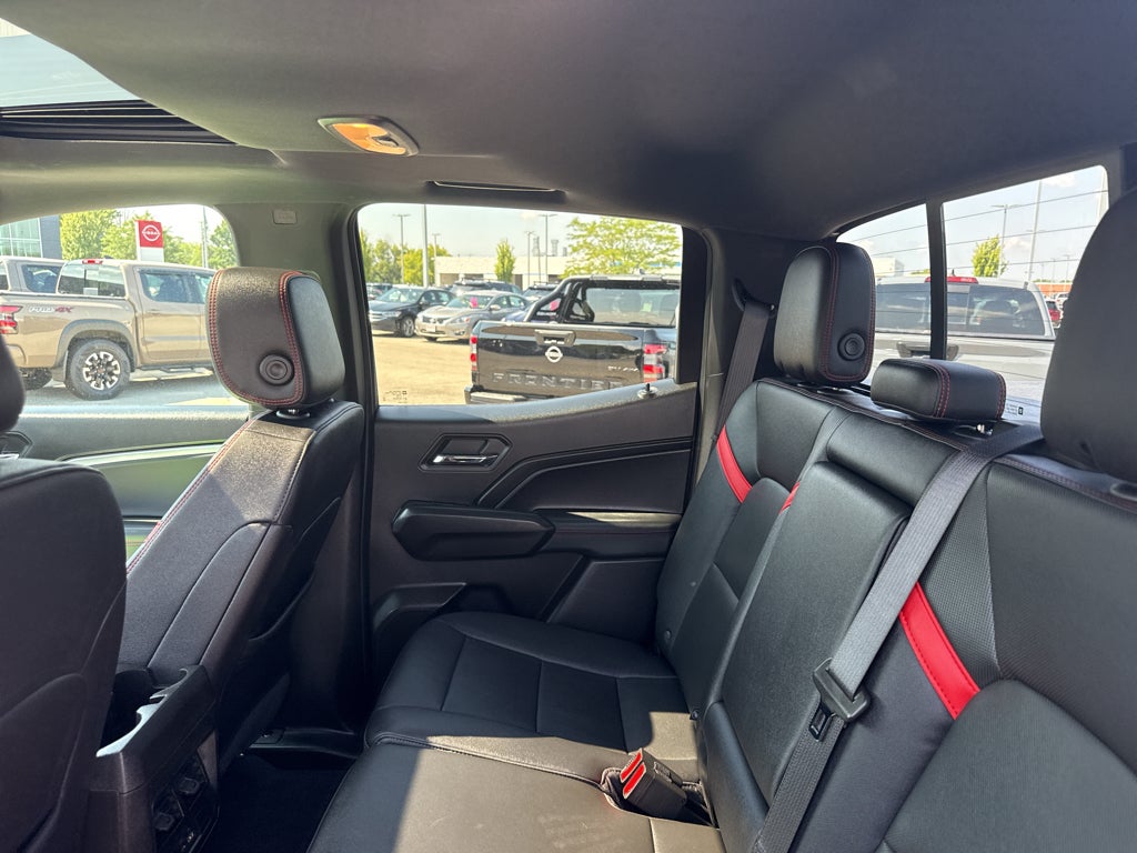 2023 Chevrolet Colorado 4WD Z71