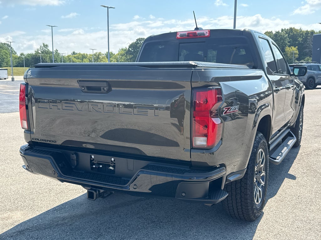 2023 Chevrolet Colorado 4WD Z71