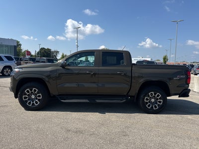 2023 Chevrolet Colorado 4WD Z71