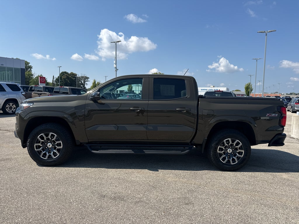2023 Chevrolet Colorado 4WD Z71