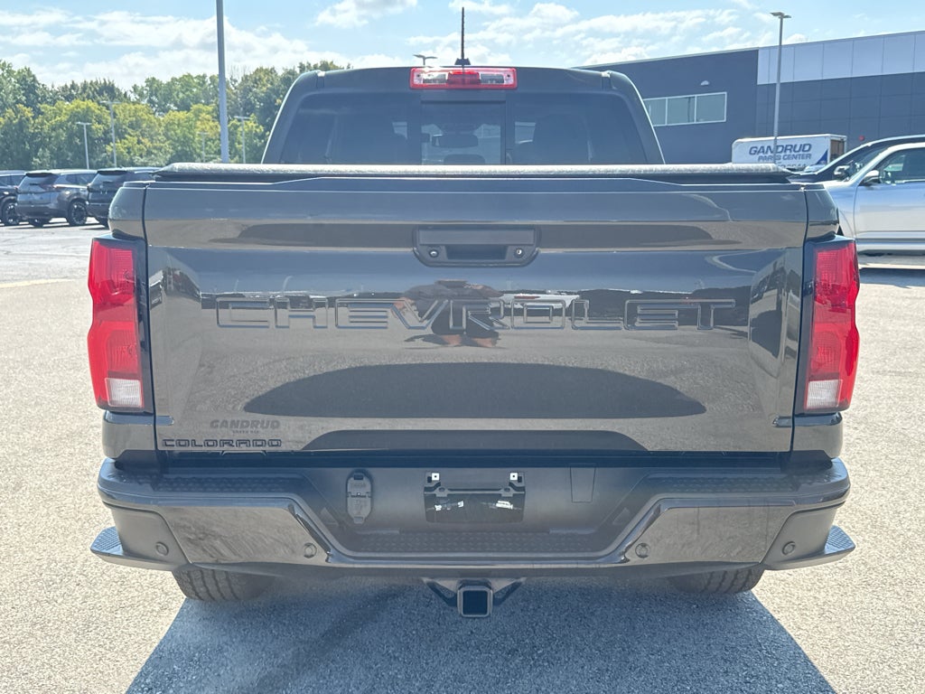 2023 Chevrolet Colorado 4WD Z71