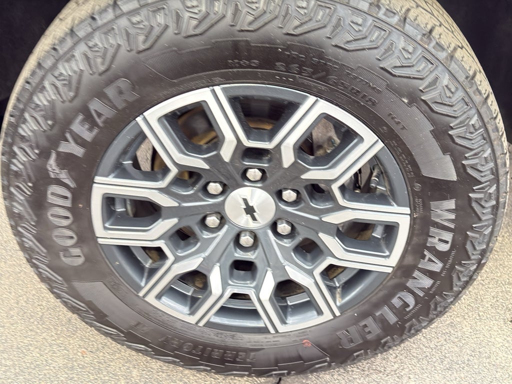 2023 Chevrolet Colorado Z71