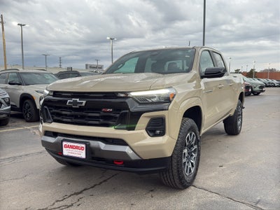 2023 Chevrolet Colorado Z71