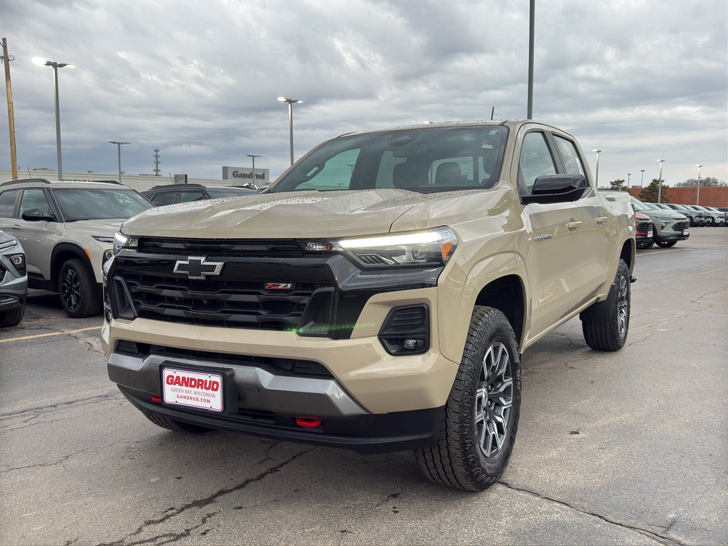 2023 Chevrolet Colorado Z71