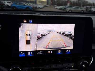 2023 Chevrolet Colorado Z71