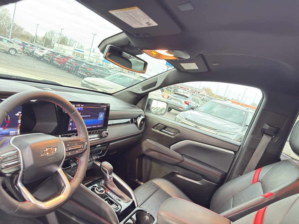 2023 Chevrolet Colorado Z71