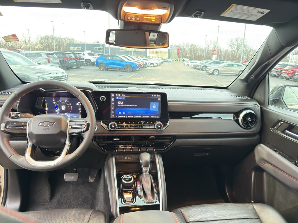 2023 Chevrolet Colorado Z71