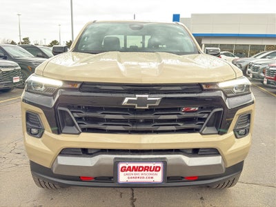 2023 Chevrolet Colorado Z71