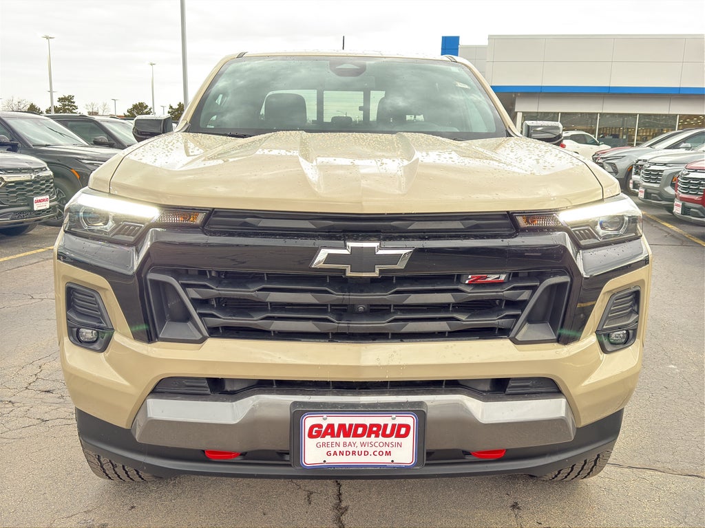 2023 Chevrolet Colorado Z71