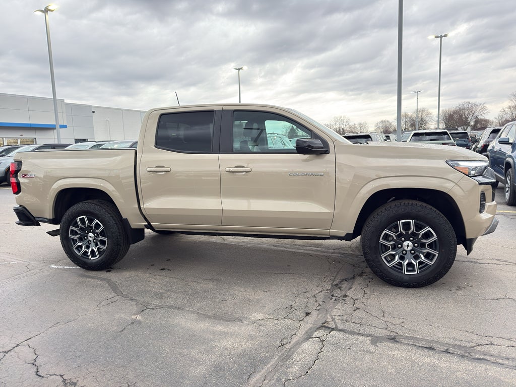 2023 Chevrolet Colorado Z71