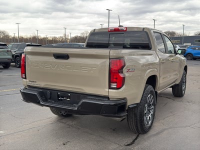 2023 Chevrolet Colorado Z71