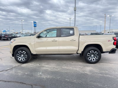 2023 Chevrolet Colorado Z71