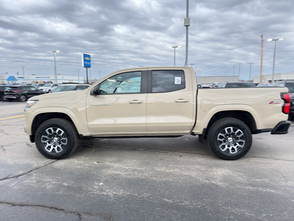 2023 Chevrolet Colorado Z71