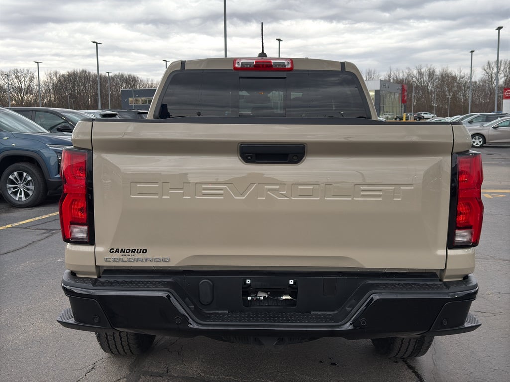 2023 Chevrolet Colorado Z71
