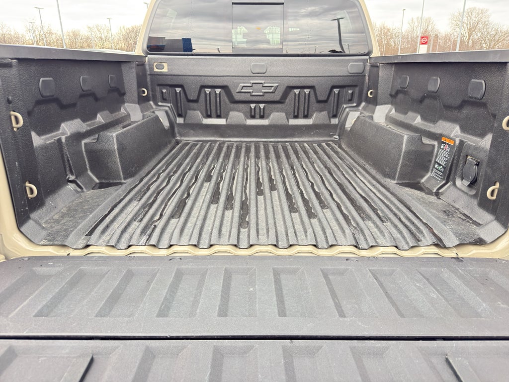 2023 Chevrolet Colorado Z71