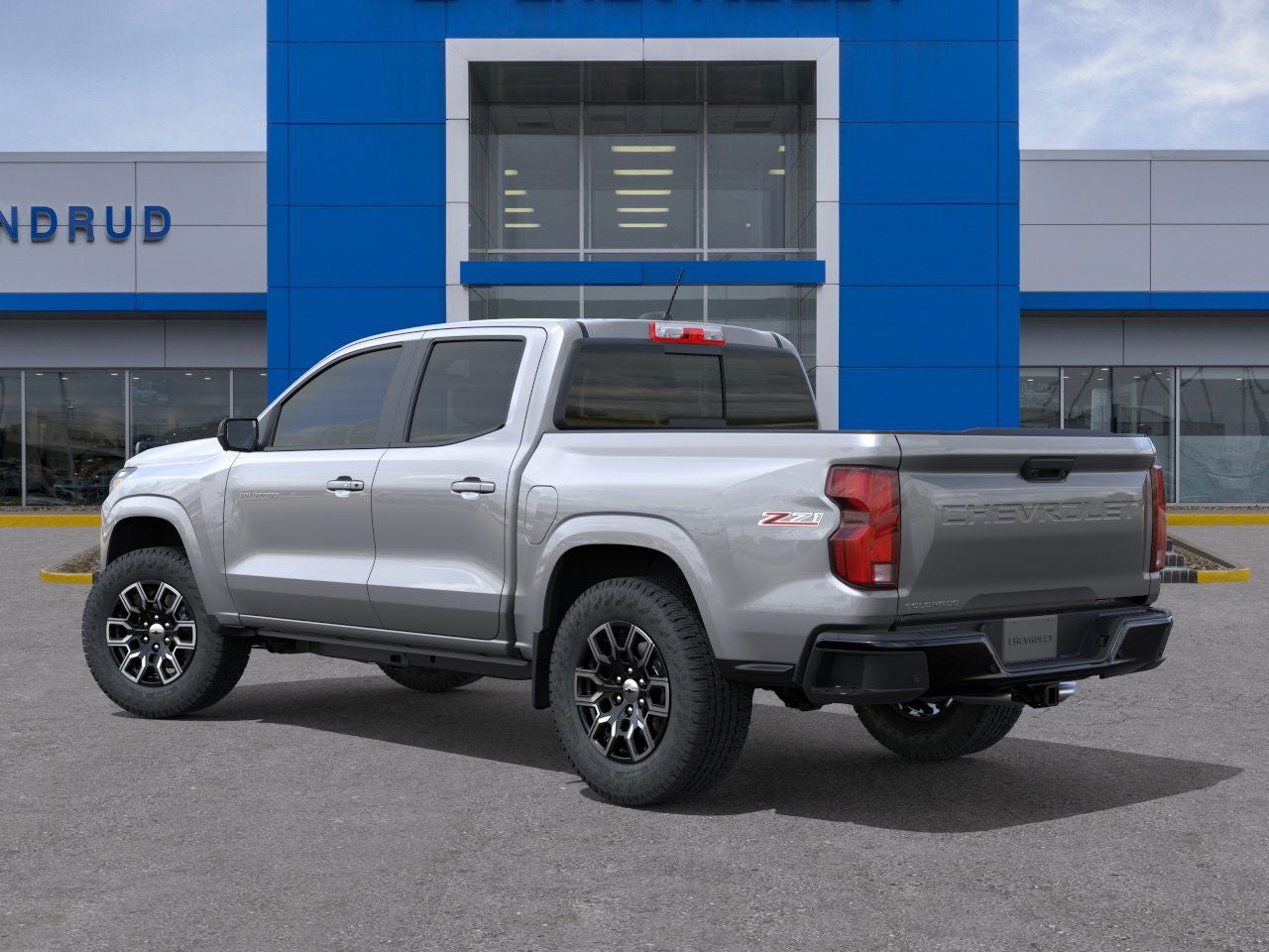 2026 Chevrolet Colorado Z71