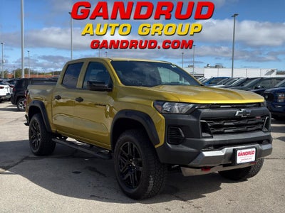 2023 Chevrolet Colorado Trail Boss