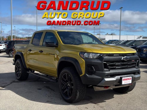 2023 Chevrolet Colorado Trail Boss
