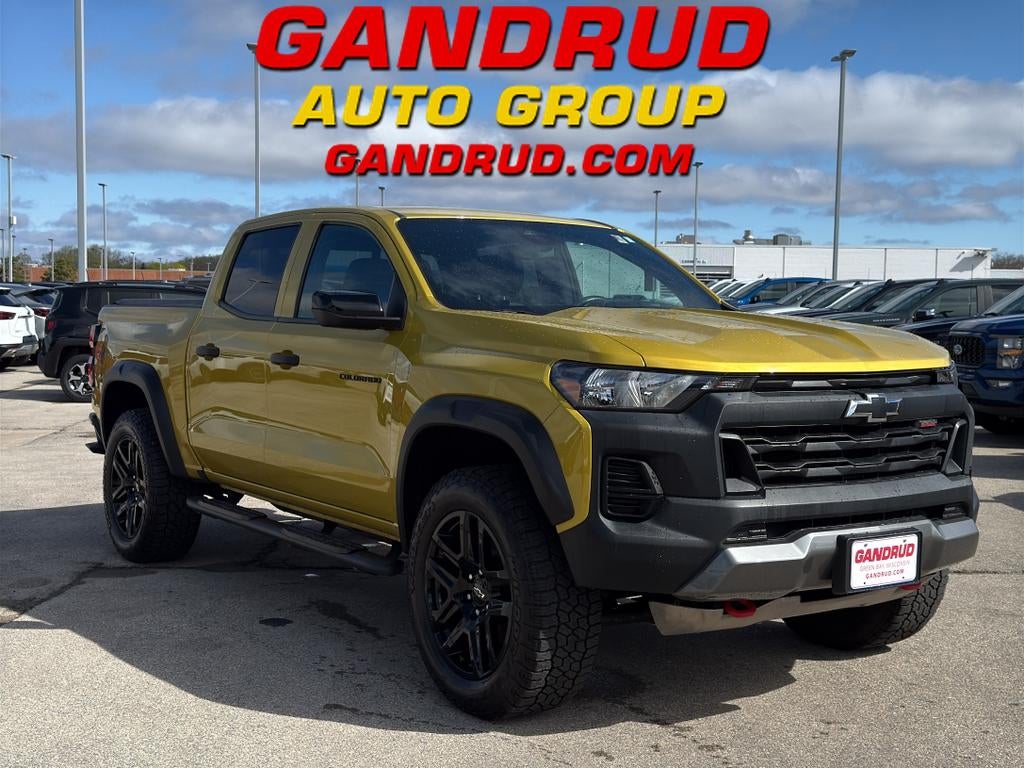 2023 Chevrolet Colorado Trail Boss