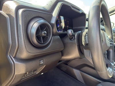 2023 Chevrolet Colorado Trail Boss