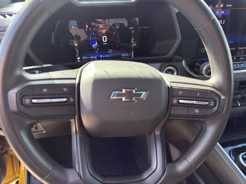 2023 Chevrolet Colorado Trail Boss