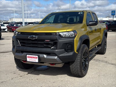 2023 Chevrolet Colorado Trail Boss