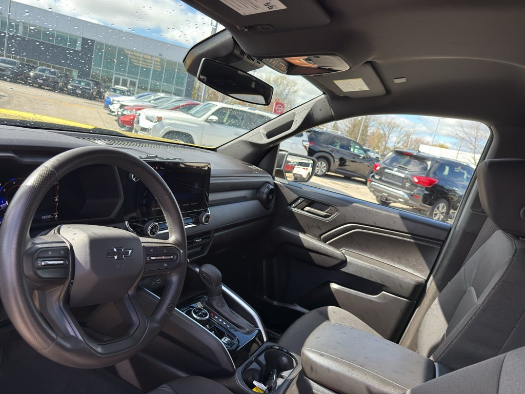 2023 Chevrolet Colorado Trail Boss