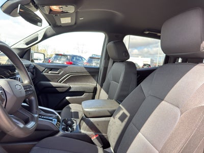 2023 Chevrolet Colorado Trail Boss