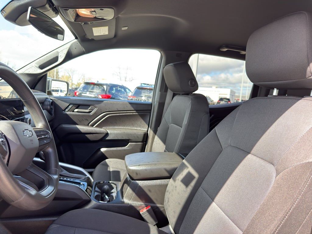 2023 Chevrolet Colorado Trail Boss