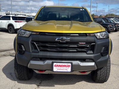 2023 Chevrolet Colorado Trail Boss